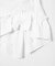 ELENDEEK　FRILL HEM BLOUSE