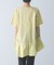 ELENDEEK　FRILL HEM BLOUSE