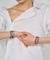 heyep　LOGO HAIR TIES 2-PIECE