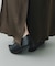『MADE IN JAPAN』 パールポインテッドパンプス