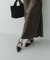『MADE IN JAPAN』 パールポインテッドパンプス