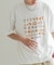 『別注』Ben Lenovitz×SENSE OF PLACE　SHORT-SLEEVE T-SHIRTS