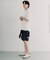 『別注』Ben Lenovitz×SENSE OF PLACE　SHORT-SLEEVE T-SHIRTS
