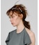 heyep　FLAT LOGO HAIR PIN 2-PIECE