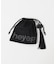 heyep　FLAT LOGO HAIR PIN 2-PIECE