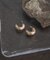 ウォーンメッキチャンキーピアス