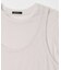 綿カシミヤレイヤードTシャツ