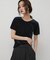 2WAYシシュウベロアTシャツ