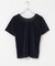 2WAYシシュウベロアTシャツ