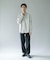ライトウェイトストライプレギュラーカラーシャツ 26AW