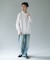ライトウェイトストライプレギュラーカラーシャツ 26AW
