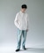 ライトウェイトストライプレギュラーカラーシャツ 26AW