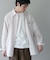 ライトウェイトストライプレギュラーカラーシャツ 26AW