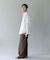 ライトウェイトストライプレギュラーカラーシャツ 26AW