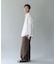 ライトウェイトストライプレギュラーカラーシャツ 26AW