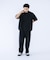 『吸水速乾／通気性／軽量』DOT AIR PULLOVER SHIRTS