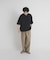 『吸水速乾／通気性／軽量』DOT AIR PULLOVER SHIRTS
