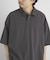 『吸水速乾／通気性／軽量』DOT AIR PULLOVER SHIRTS
