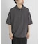 『吸水速乾／通気性／軽量』DOT AIR PULLOVER SHIRTS