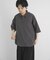 『吸水速乾／通気性／軽量』DOT AIR PULLOVER SHIRTS