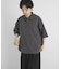『吸水速乾／通気性／軽量』DOT AIR PULLOVER SHIRTS