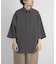 『吸水速乾／通気性／軽量』DOT AIR HALF-SLEEVE SHIRTS