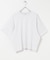 FORK&SPOON　ソリッドスリーブTシャツ