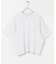 FORK&SPOON　ソリッドスリーブTシャツ