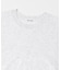 FORK&SPOON　ソリッドスリーブTシャツ