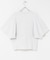 FORK&SPOON　ソリッドスリーブTシャツ