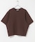 FORK&SPOON　ソリッドスリーブTシャツ
