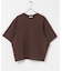 FORK&SPOON　ソリッドスリーブTシャツ