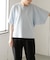 FORK&SPOON　ソリッドスリーブTシャツ