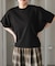 FORK&SPOON　ソリッドスリーブTシャツ