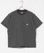 DANTON　TCBPOKET T-SHIRTS