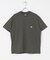 DANTON　POCKET T-SHIRTS