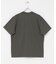 DANTON　POCKET T-SHIRTS