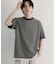 マルチボーダーショートスリーブTシャツ