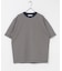 マルチボーダーショートスリーブTシャツ
