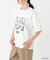 別注／Disney／プリントTシャツ