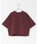 FORK&SPOON　ショルダータックTシャツ