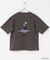 別注／Disney／バックプリントTシャツ