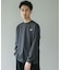 『別注』PENNEYS×DOORS　THE FOX 天竺ロングスリーブTシャツ