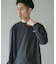 『別注』PENNEYS×DOORS　THE FOX 天竺ロングスリーブTシャツ