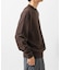 COTTON CASHMERE CREW NECK KNIT