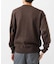 COTTON CASHMERE CREW NECK KNIT