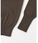COTTON CASHMERE CREW NECK KNIT