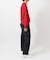 COTTON CASHMERE CREW NECK KNIT