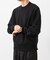 COTTON CASHMERE CREW NECK KNIT