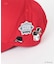 別注／Disney／ピンバッジCAP